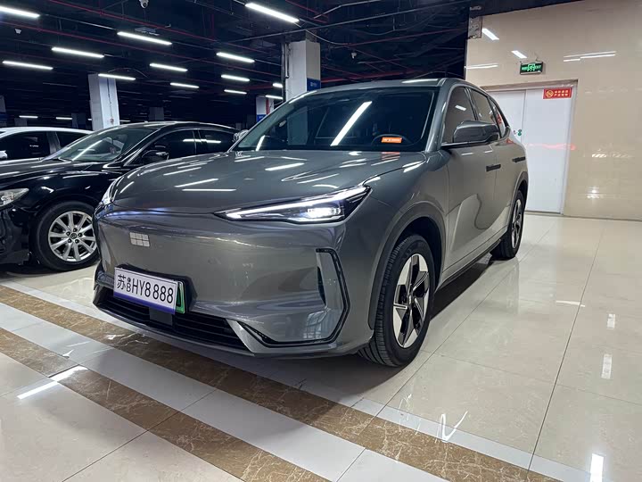 Zdjęcie 1 - Geely Galaxy E5