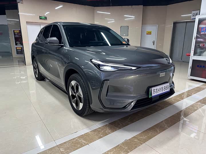 Zdjęcie 3 - Geely Galaxy E5