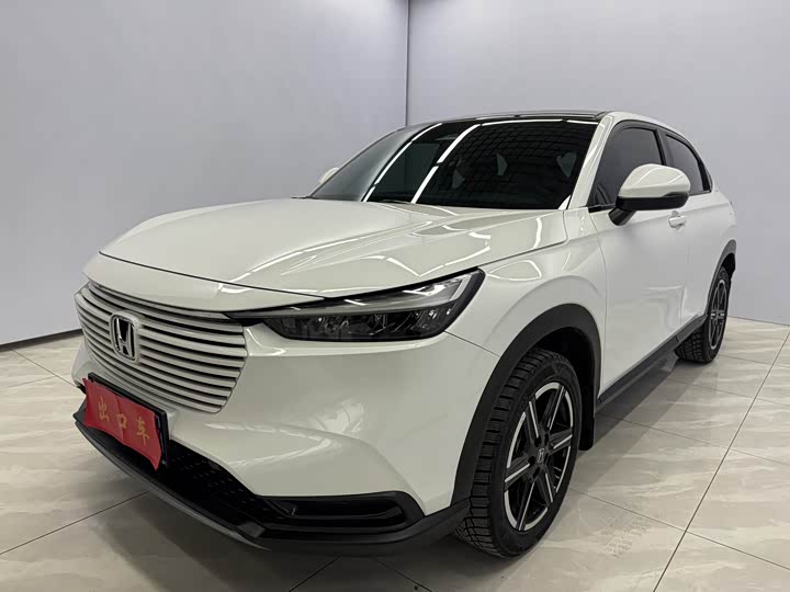 Honda Vezel 2023 2023款 1.5L CVT科技版