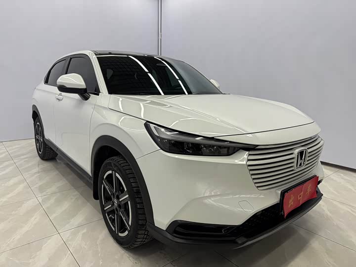 Honda Vezel 2023 2023款 1.5L CVT科技版