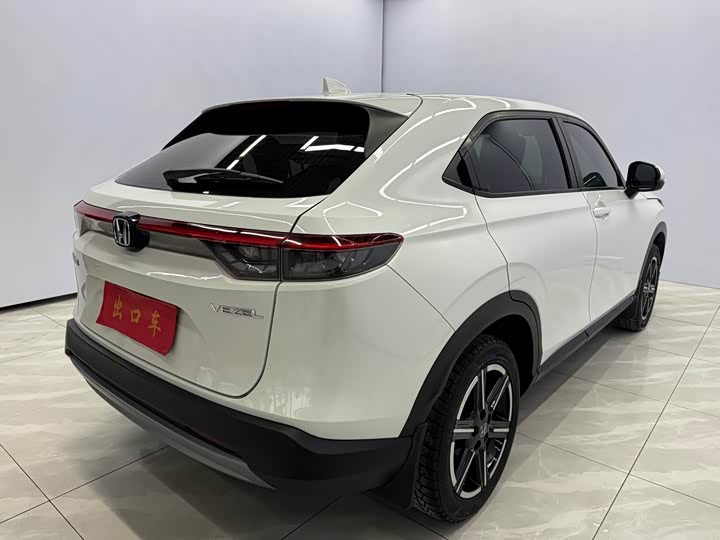 Honda Vezel 2023 2023款 1.5L CVT科技版