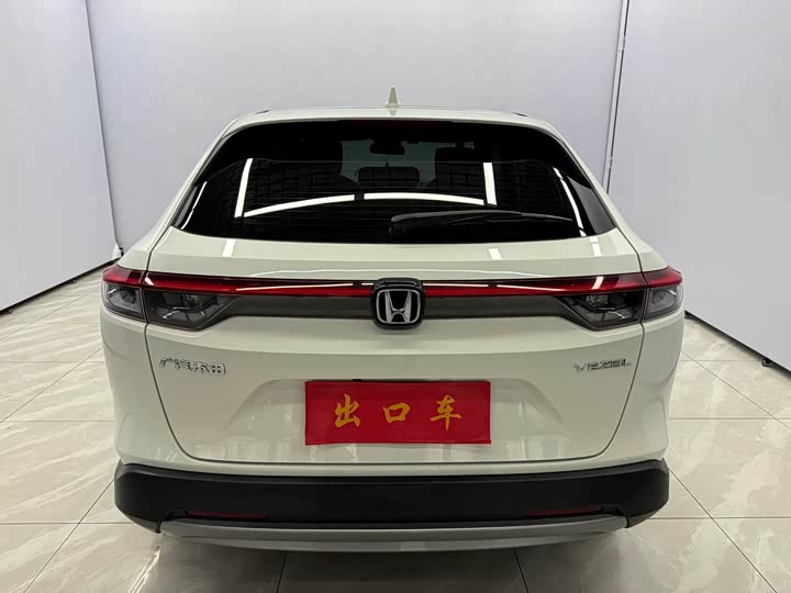Honda Vezel 2023 2023款 1.5L CVT科技版