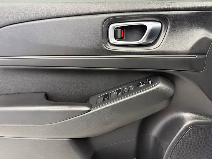 Honda Vezel 2023 2023款 1.5L CVT科技版