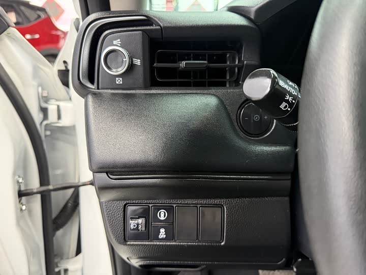 Honda Vezel 2023 2023款 1.5L CVT科技版