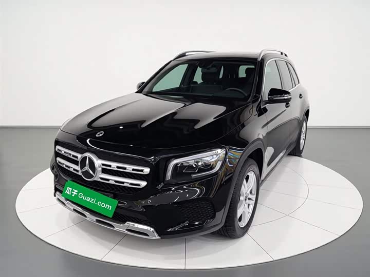 Zdjęcie 1 - Mercedes-Benz GLB-Class