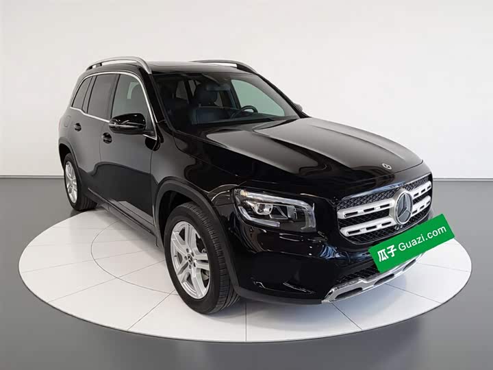 Zdjęcie 4 - Mercedes-Benz GLB-Class