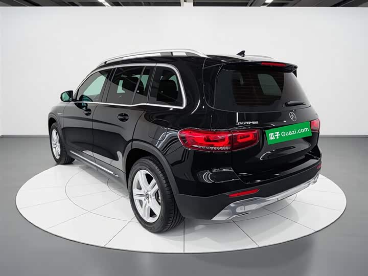 Zdjęcie 5 - Mercedes-Benz GLB-Class