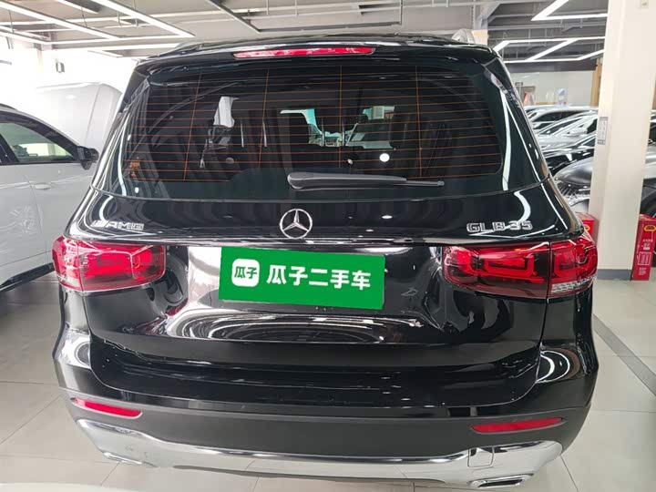 Zdjęcie 6 - Mercedes-Benz GLB-Class