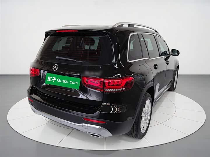Zdjęcie 7 - Mercedes-Benz GLB-Class