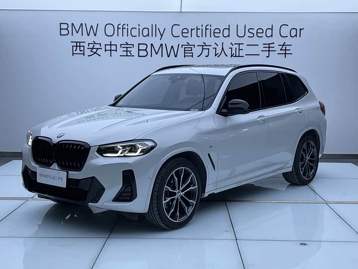 Фото 1 - BMW X3