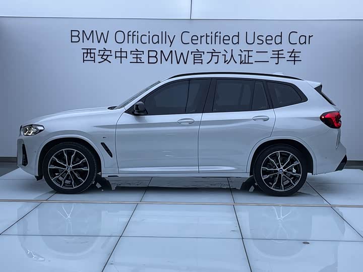 Фото 3 - BMW X3