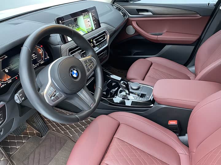 Фото 8 - BMW X3