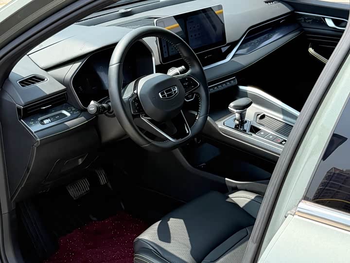 Фото 7 - Geely Preface