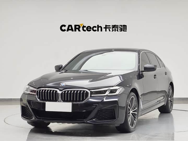 Фото 1 - BMW 5 Series