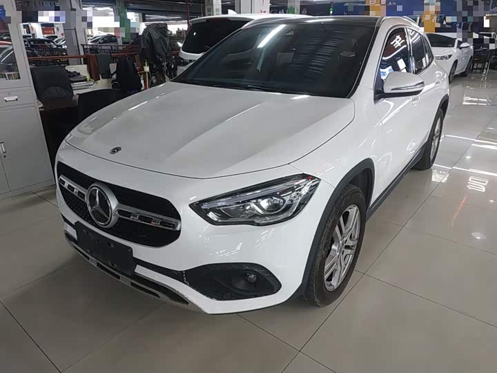 Zdjęcie 1 - Mercedes-Benz GLA-Class