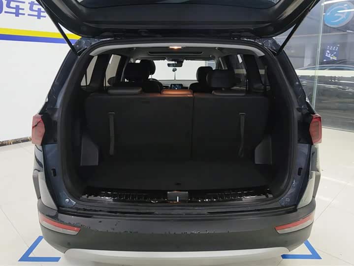 Hyundai Custo 2021 2021款 270TGDi 尊贵版 LUX