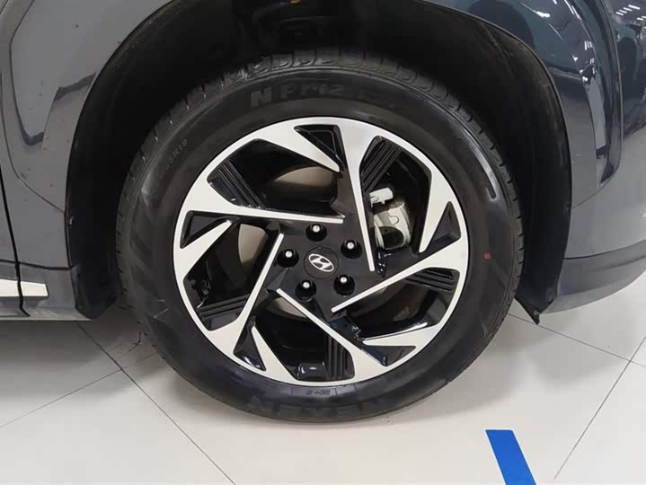 Hyundai Custo 2021 2021款 270TGDi 尊贵版 LUX