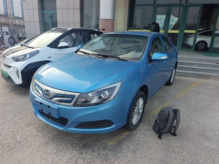 BYD e5 2018 2018款 出行版