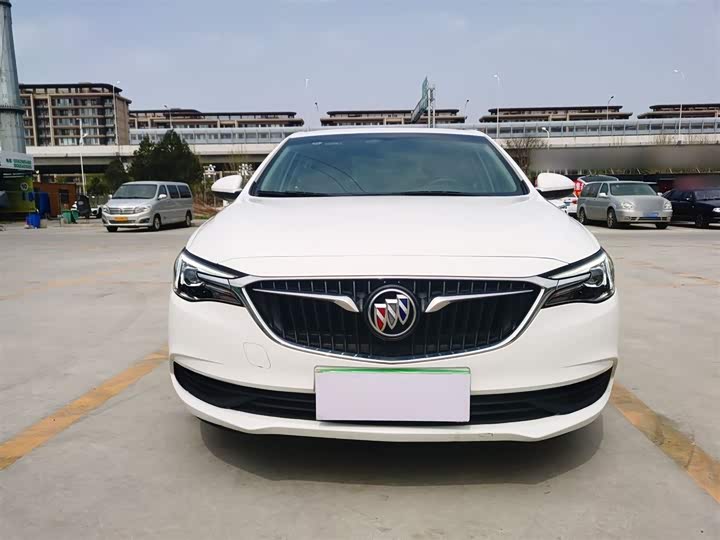 Photo 8 - Buick Excelle GT