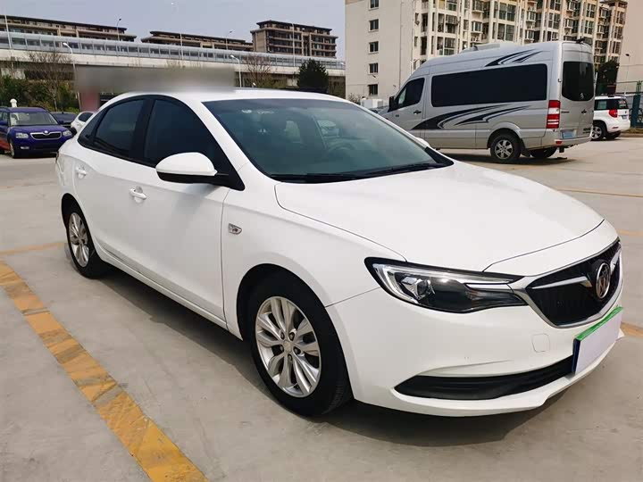 Photo 9 - Buick Excelle GT