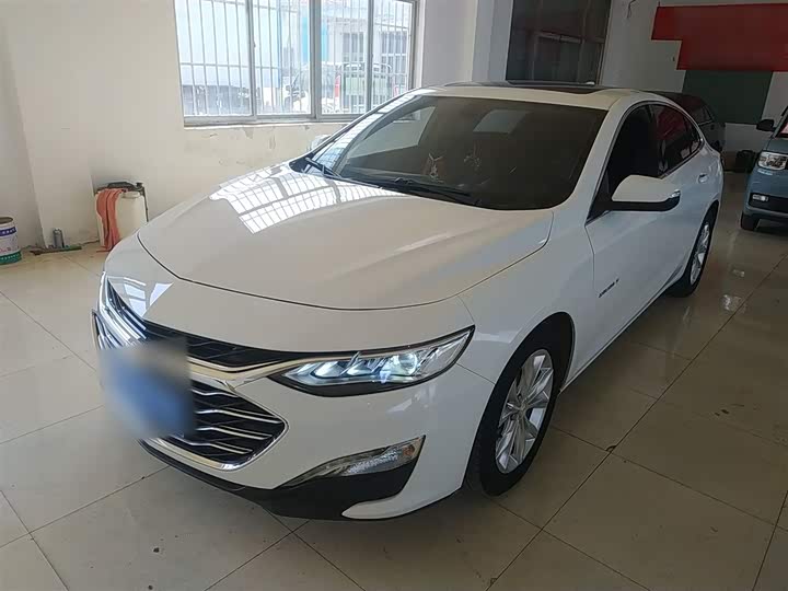 Chevrolet Malibu XL 2022 2022款 535T 自动锐联版