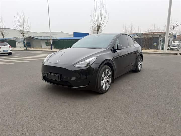 Tesla Model Y 2022 2022款 后轮驱动版