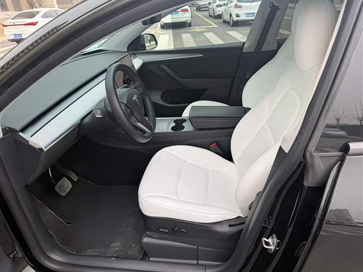 Tesla Model Y 2022 2022款 后轮驱动版