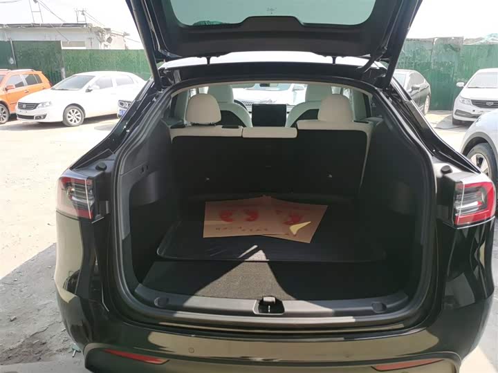 Tesla Model Y 2022 2022款 后轮驱动版
