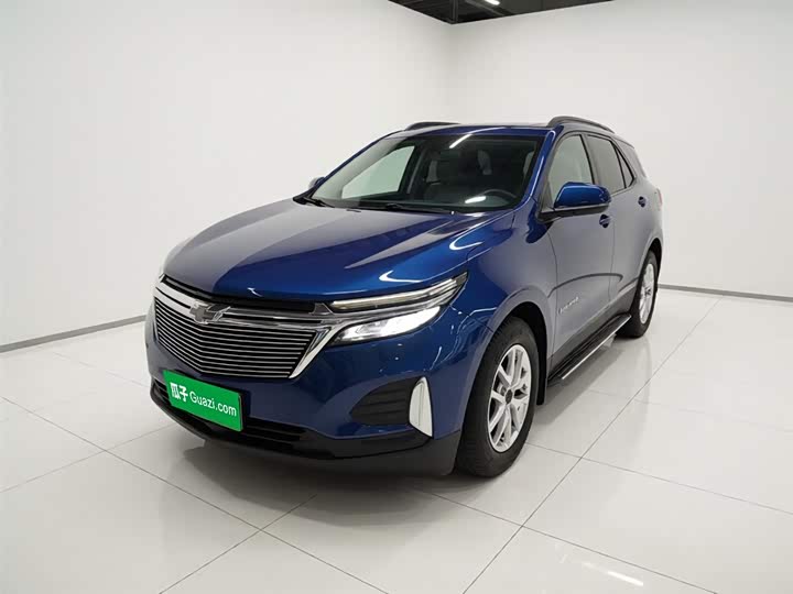 Фото 1 - Chevrolet Equinox