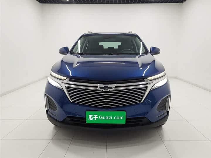 Фото 3 - Chevrolet Equinox