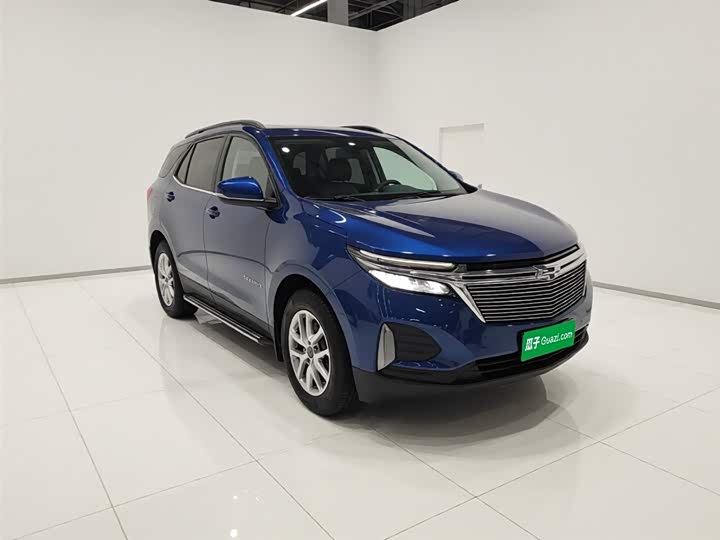 Фото 4 - Chevrolet Equinox