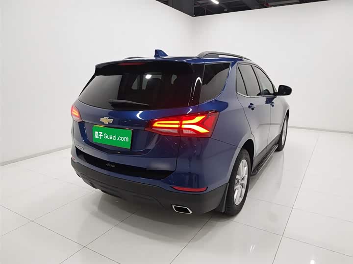 Фото 7 - Chevrolet Equinox