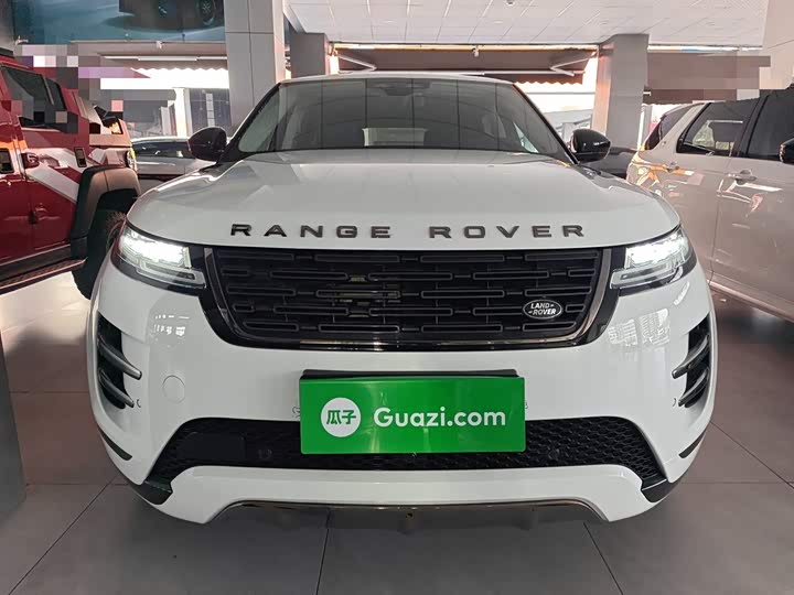Land Rover Range Rover Evoque L 2024 2024款 揽胜极光L SE 驭光尊耀版