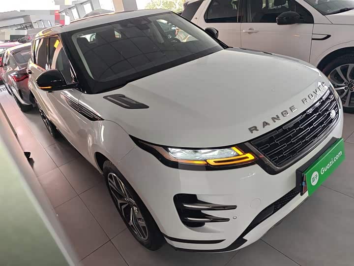 Land Rover Range Rover Evoque L 2024 2024款 揽胜极光L SE 驭光尊耀版