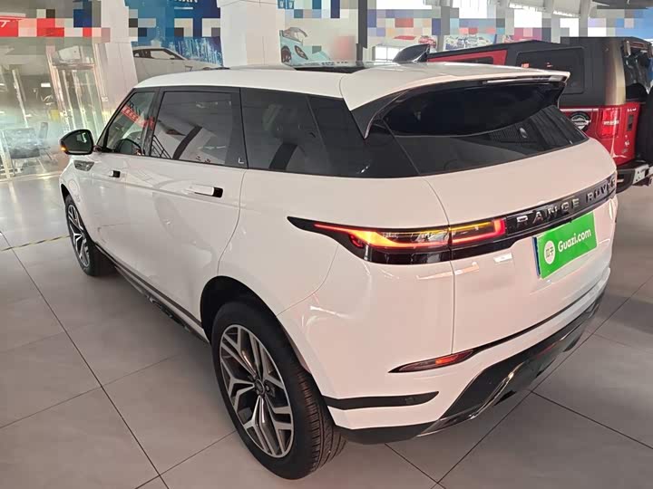 Land Rover Range Rover Evoque L 2024 2024款 揽胜极光L SE 驭光尊耀版