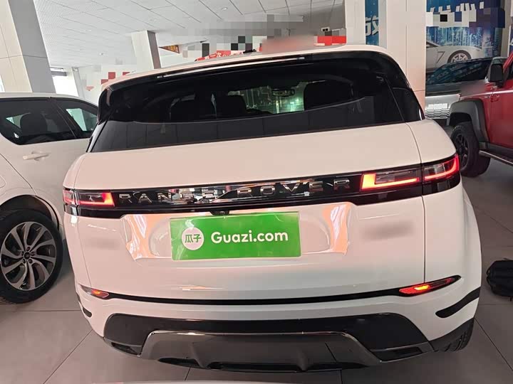 Land Rover Range Rover Evoque L 2024 2024款 揽胜极光L SE 驭光尊耀版