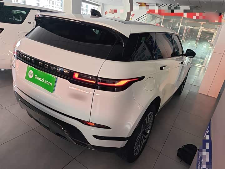 Land Rover Range Rover Evoque L 2024 2024款 揽胜极光L SE 驭光尊耀版
