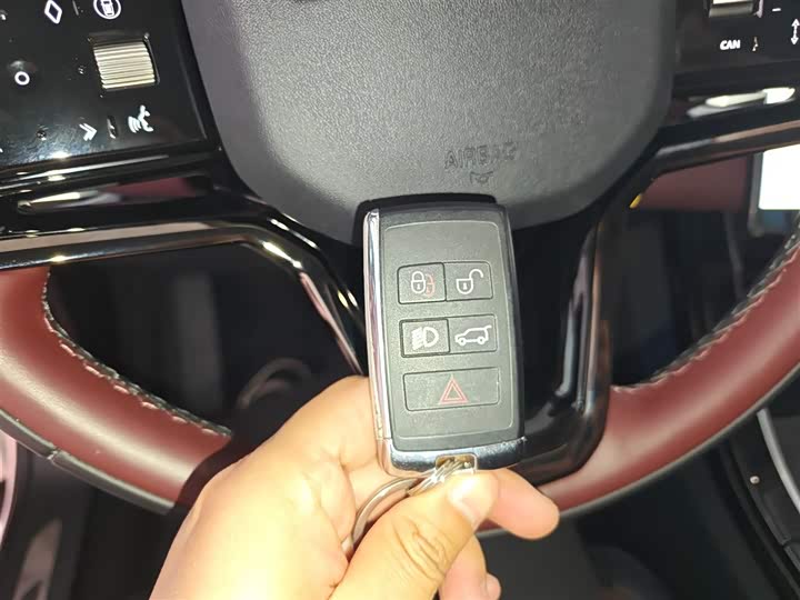 Land Rover Range Rover Evoque L 2024 2024款 揽胜极光L SE 驭光尊耀版
