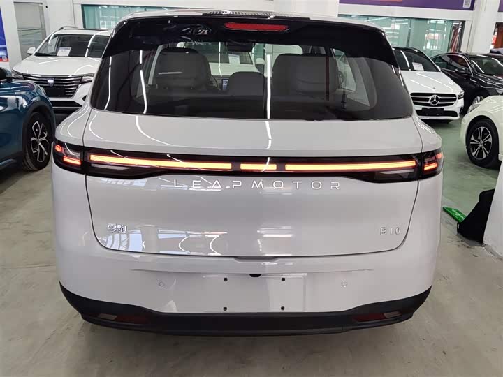 Leapmotor B10 2025 2025款 510悦享版