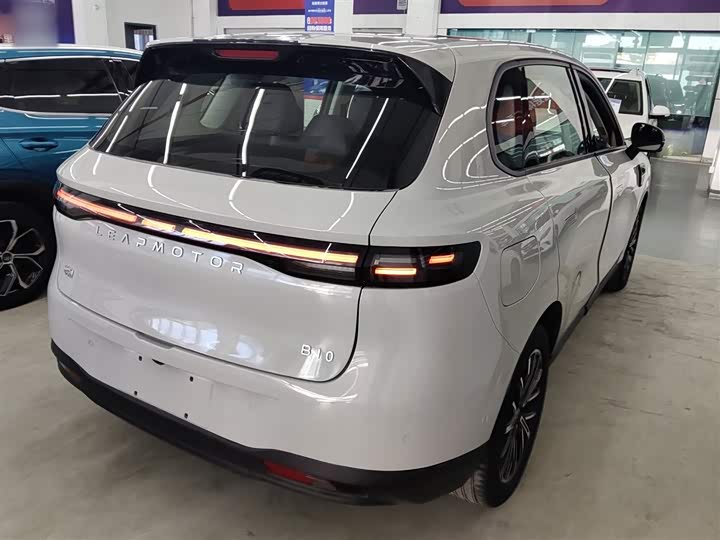 Leapmotor B10 2025 2025款 510悦享版