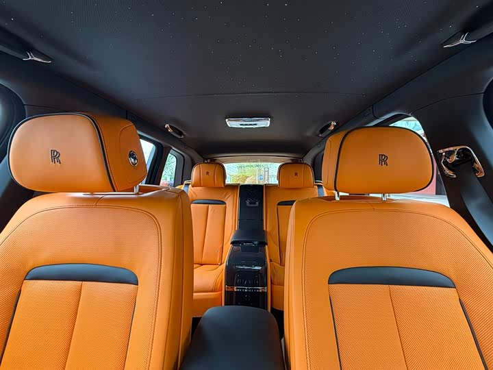 Rolls-Royce Cullinan 2024 2024款 Black Badge