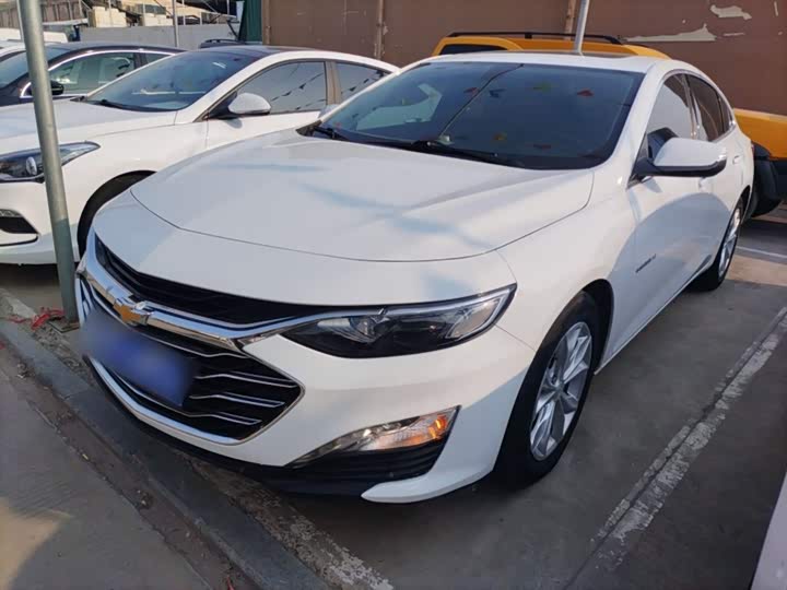 Фото 1 - Chevrolet Malibu XL