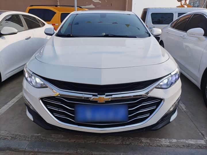 Фото 3 - Chevrolet Malibu XL