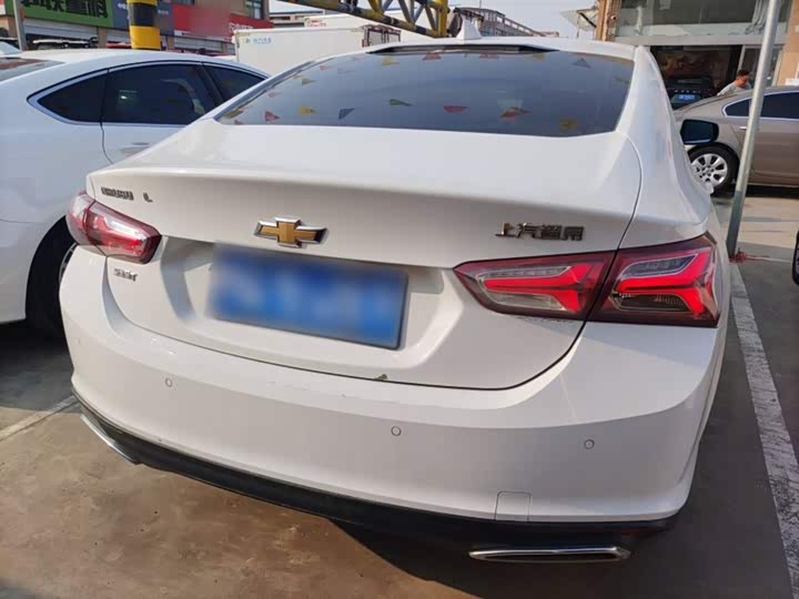 Фото 4 - Chevrolet Malibu XL