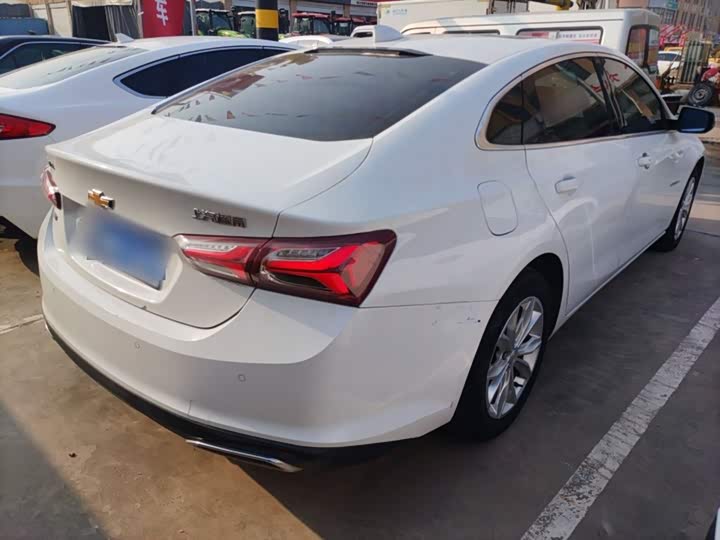 Фото 5 - Chevrolet Malibu XL