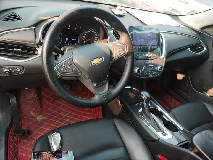 Фото 6 - Chevrolet Malibu XL
