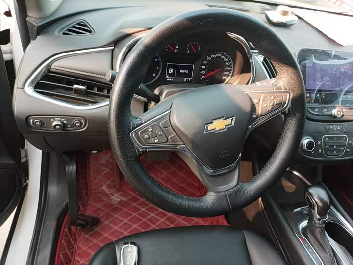 Фото 7 - Chevrolet Malibu XL