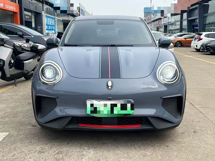 Ora Good Cat GT (03 GT) 2022 2022款 木兰版 480km长续航