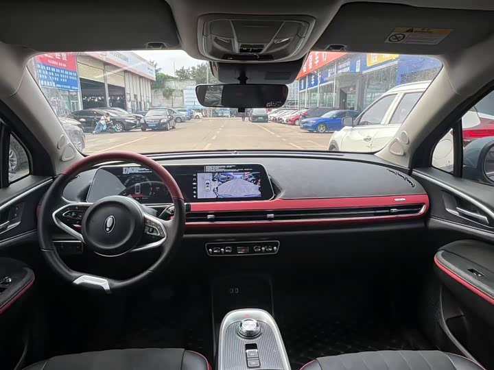 Ora Good Cat GT (03 GT) 2022 2022款 木兰版 480km长续航