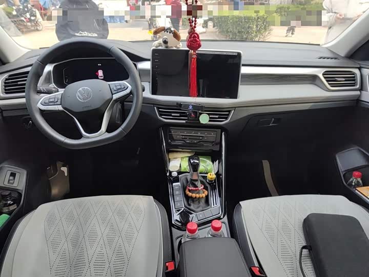 Volkswagen Tayron 2024 2024款 330TSI 两驱R-Line高能版